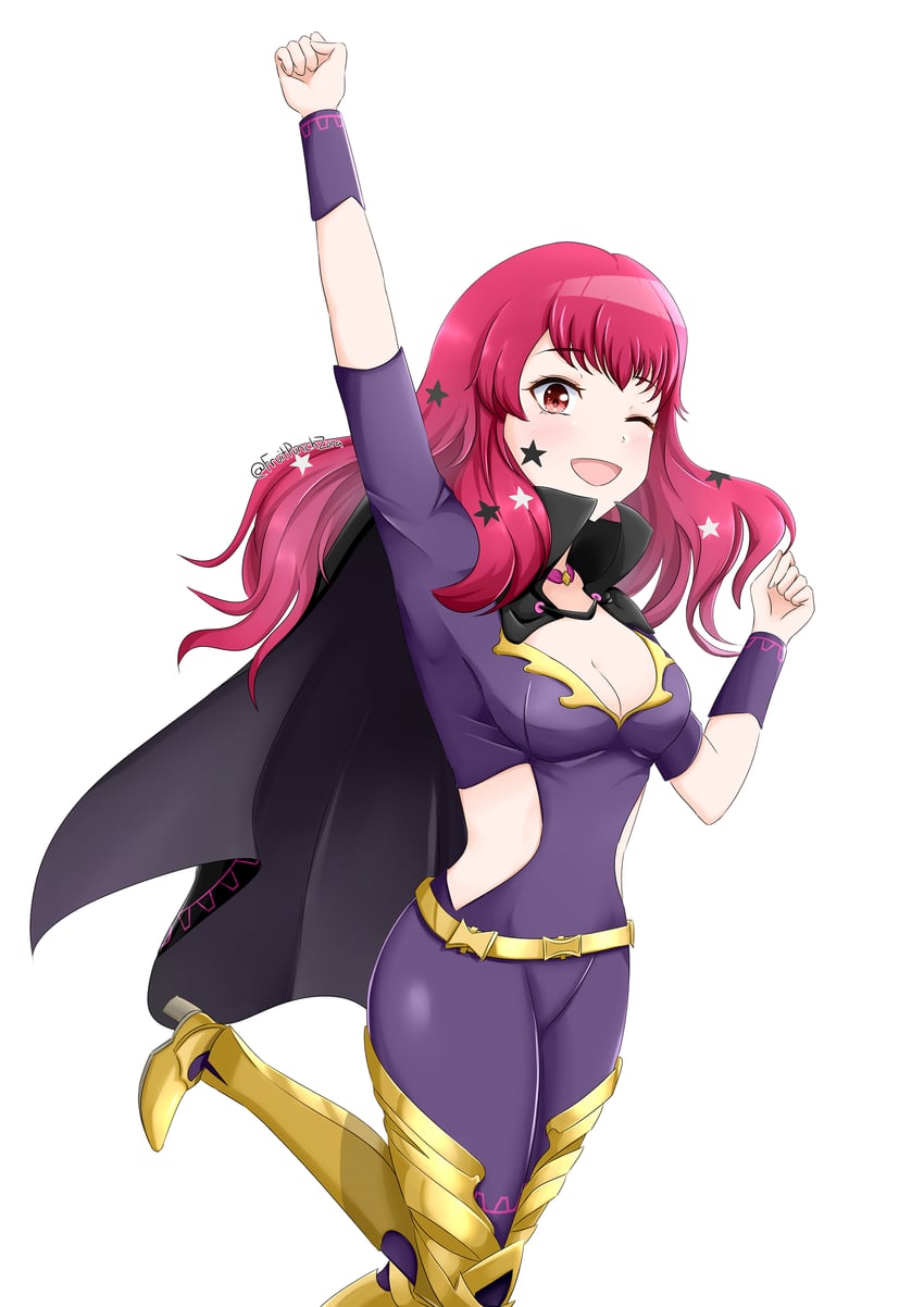 yunaka (fire emblem and 1 more) drawn by fruitpunchzura