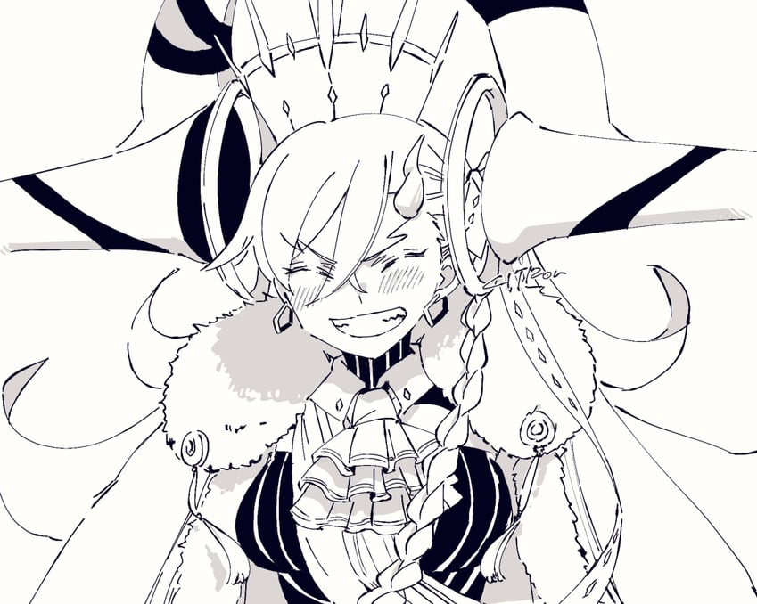 olga marie animusphere and u-olga marie (fate and 1 more) drawn by citron80citron