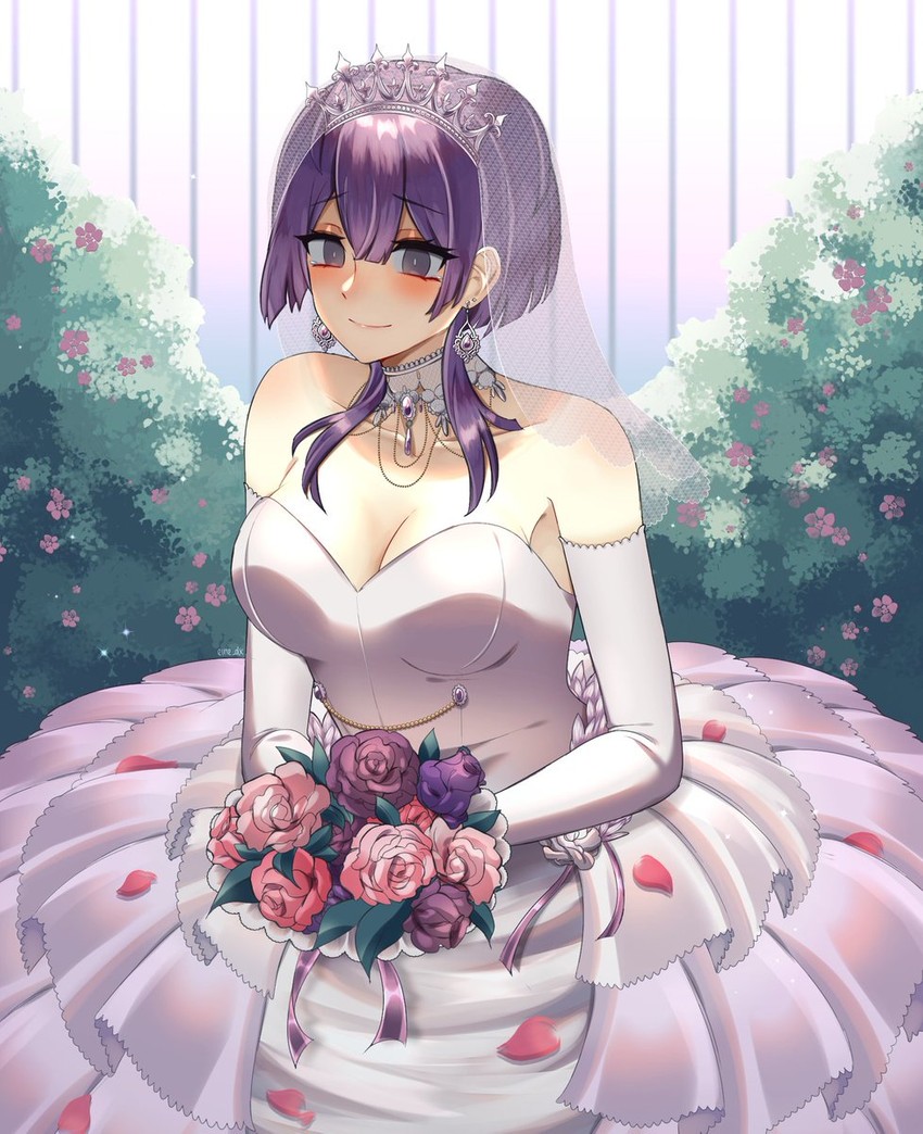 bernadetta von varley (fire emblem and 1 more) drawn by eine_(eine_dx)