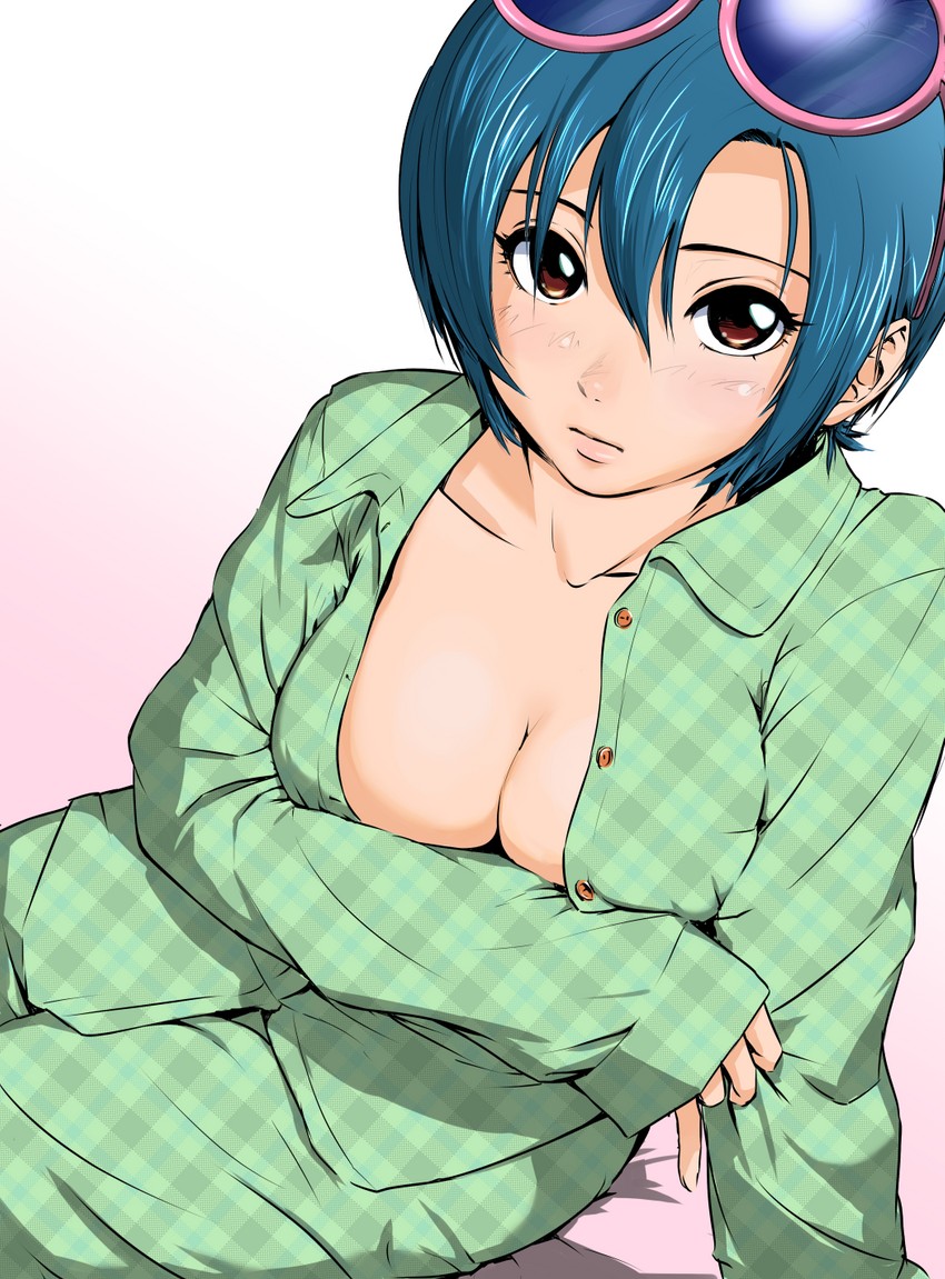 may lee (the king of fighters and 1 more) drawn by mahha_warabi