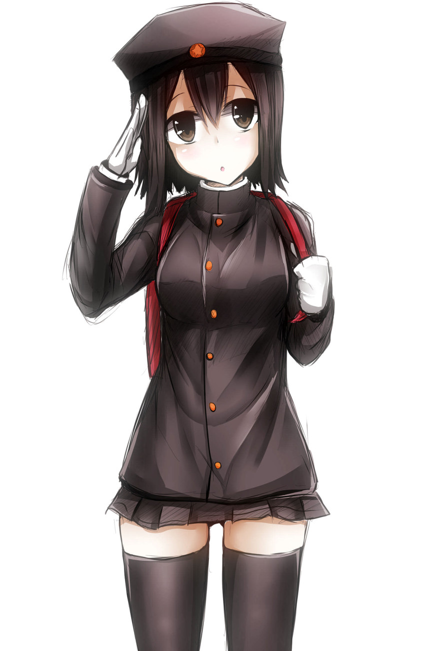 akitsu maru and akitsu maru kai (kantai collection) drawn by wada_kazu