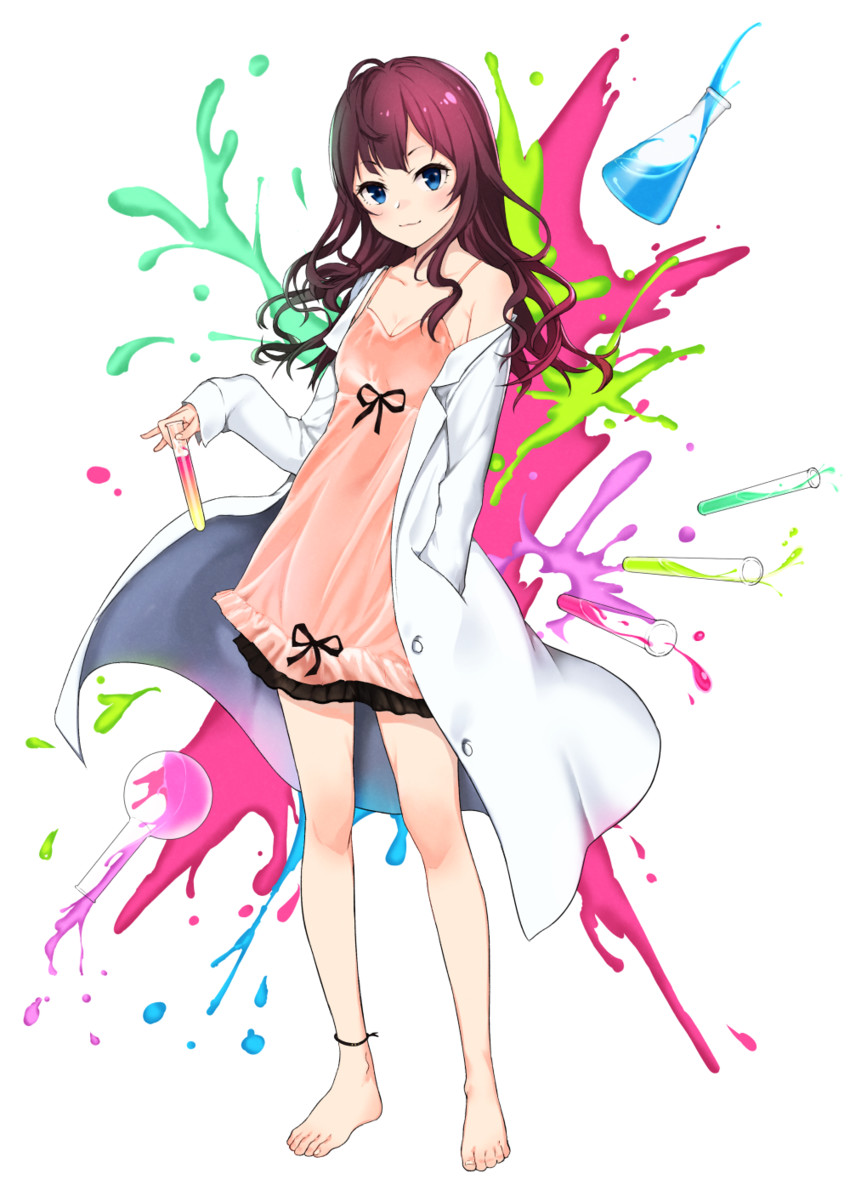 ichinose shiki (idolmaster and 1 more) drawn by deca_purio