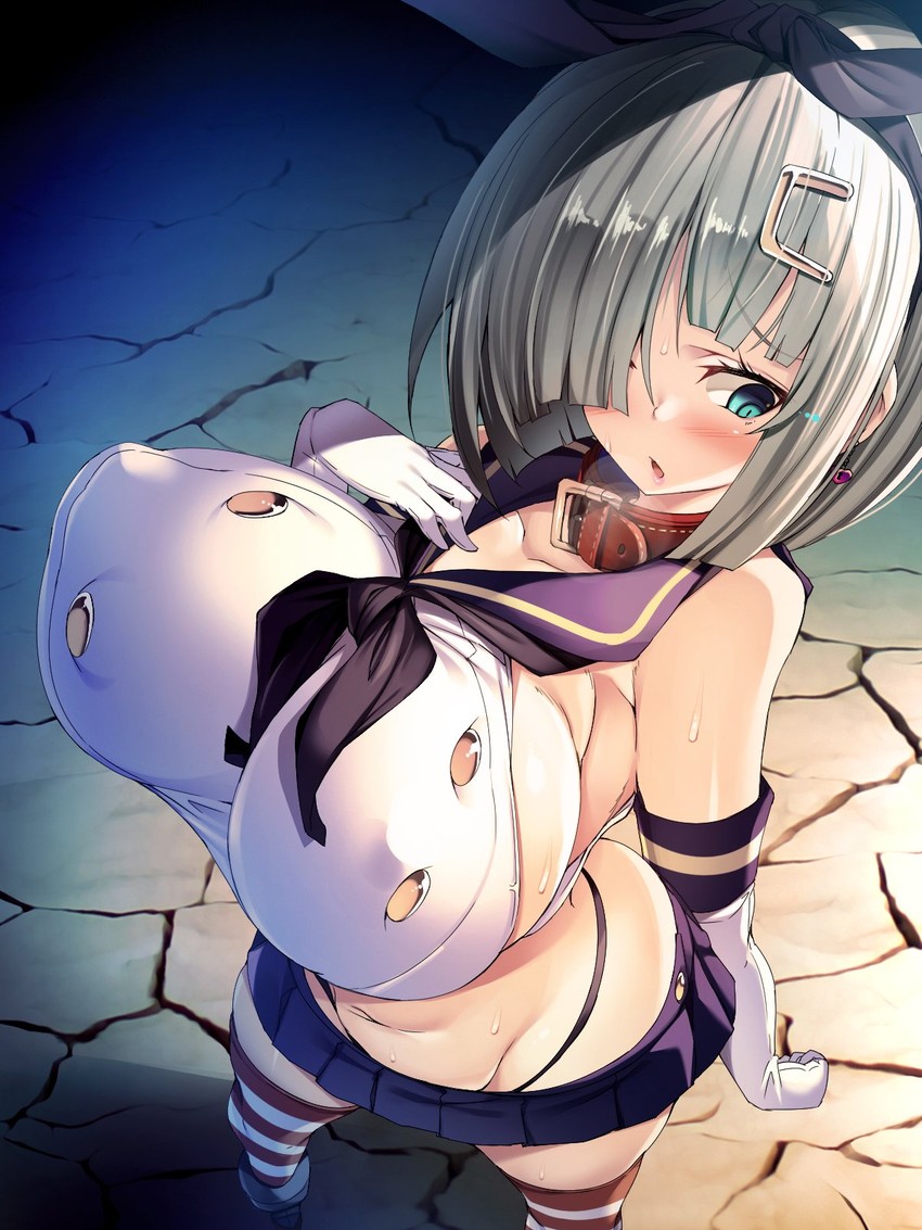 shimakaze and hamakaze (kantai collection) drawn by torisan