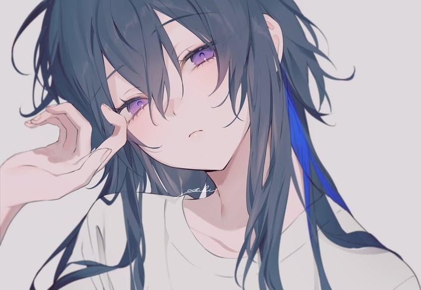 ichinose uruha (vspo! and 1 more) drawn by achiki