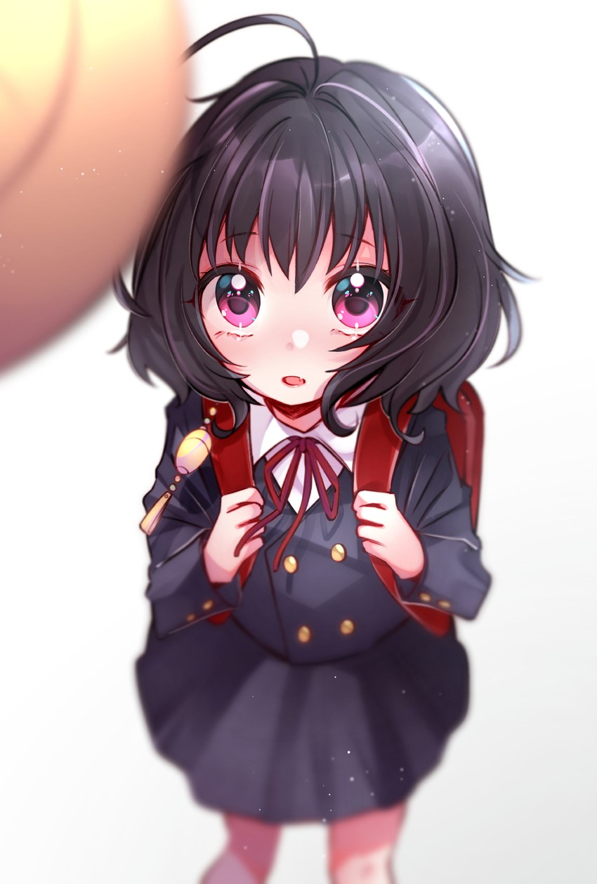 yumemi riamu (idolmaster and 1 more) drawn by 31reyo