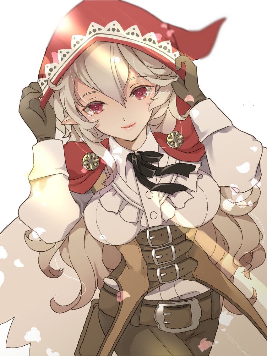 female corrin and velouria (fire emblem and 1 more) drawn by renkonmatsuri