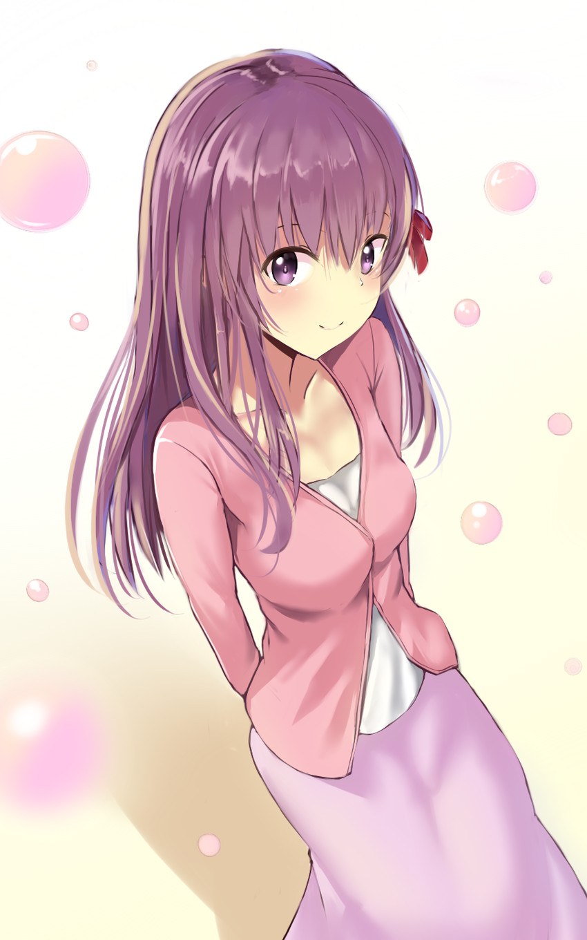 matou sakura (fate and 1 more) drawn by i.f.s.f