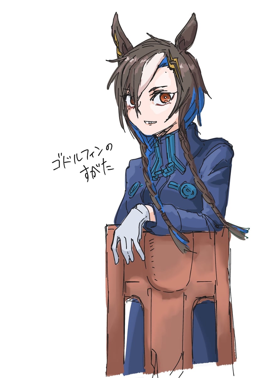 electrocutionist (original and 1 more) drawn by obushideian