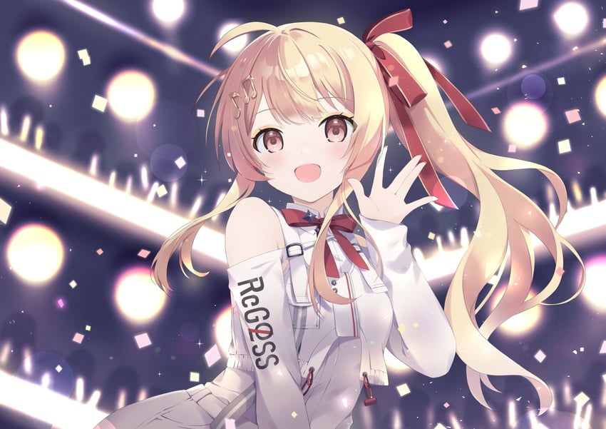 otonose kanade (hololive and 1 more) drawn by loveyuzu