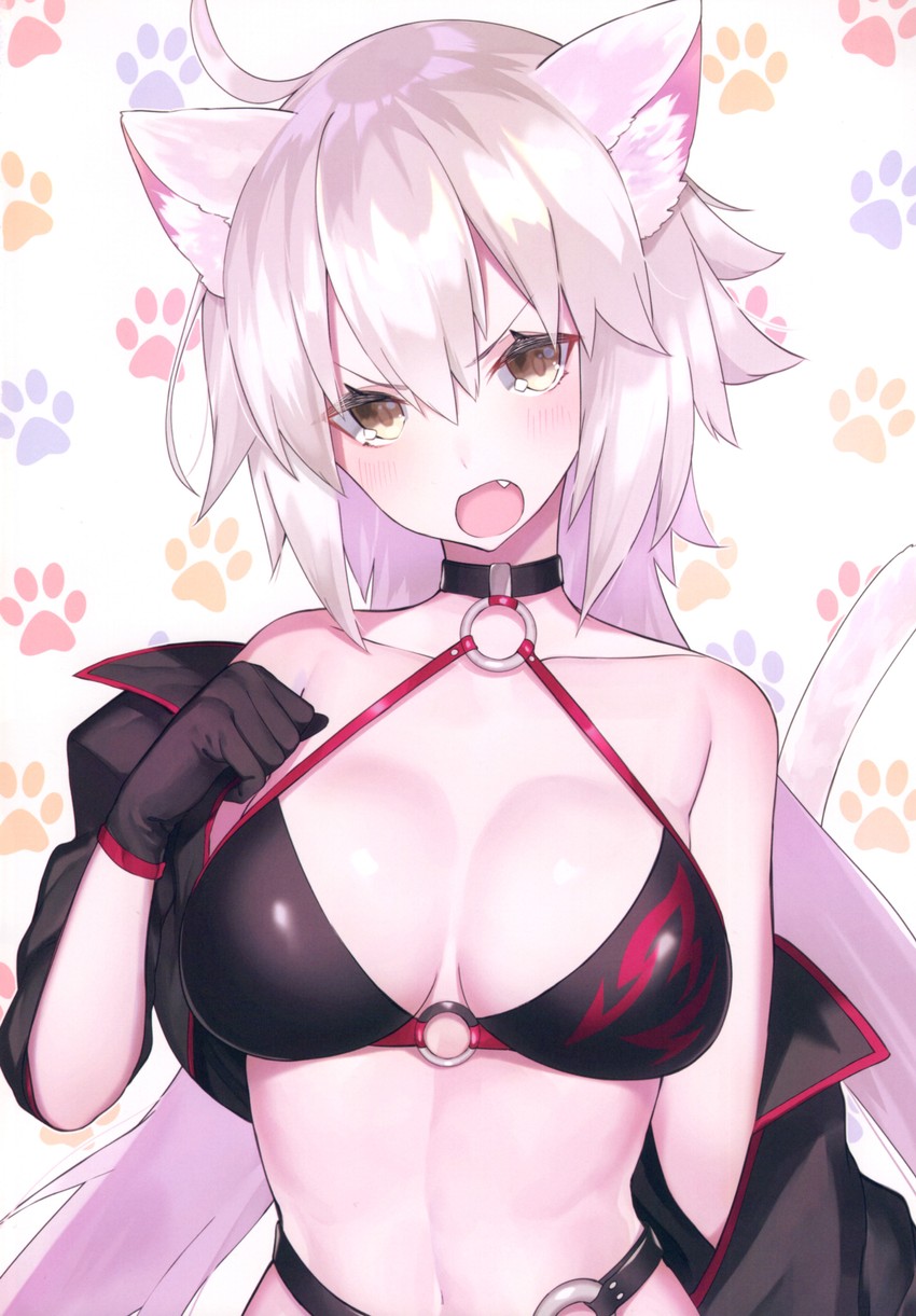 jeanne d'arc alter (fate and 1 more) drawn by suzuho_hotaru