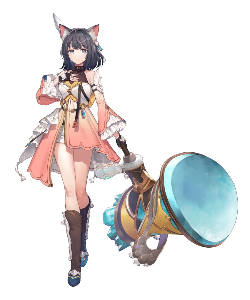 izana kokoschka (atelier and 1 more) drawn by umiu_geso