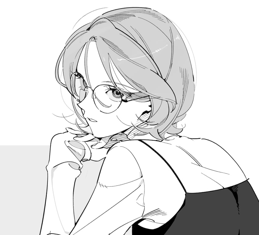 olivia (fear & hunger and 1 more) drawn by ddatbbam