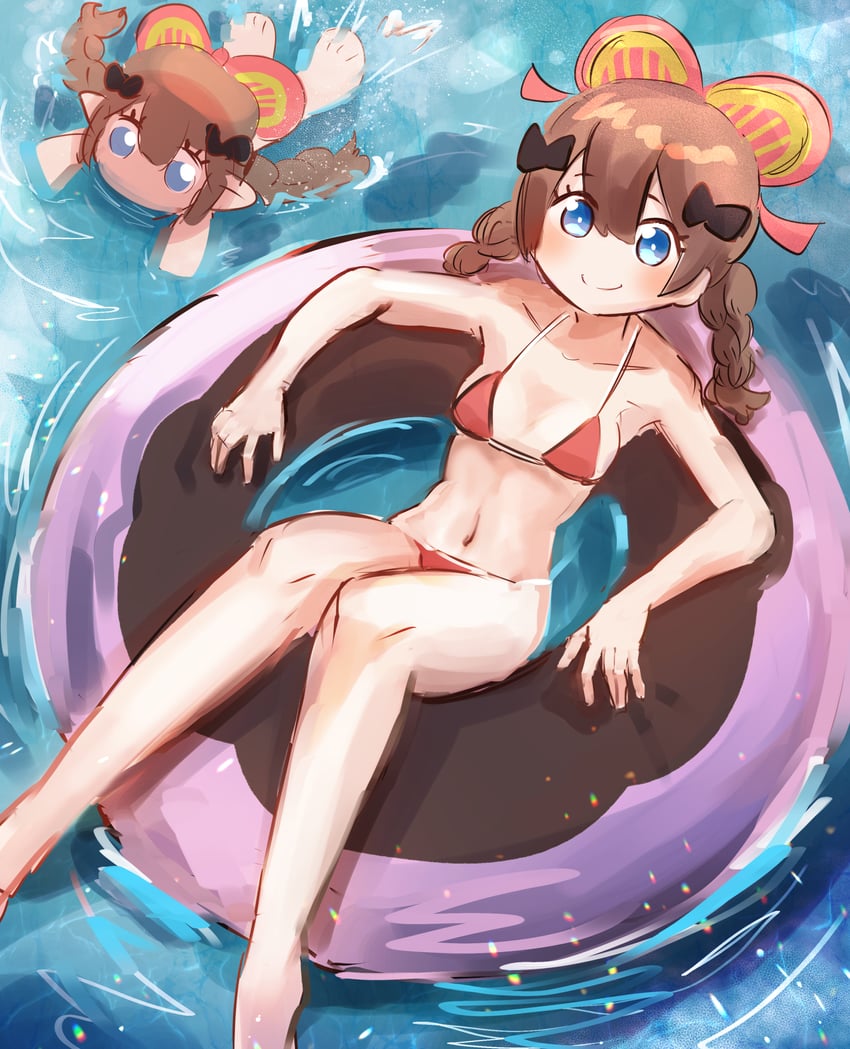 dosolfachord cutia (yu-gi-oh!) drawn by hatano_kiyoshi