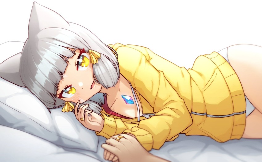 nia (xenoblade chronicles and 1 more) drawn by alten