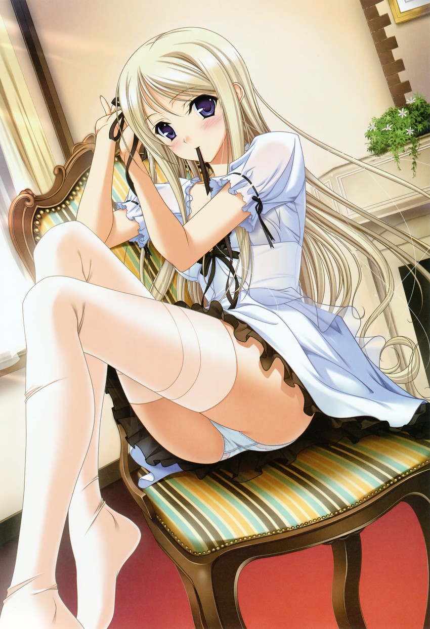 maria van hossen (princess lover) drawn by komori_kei