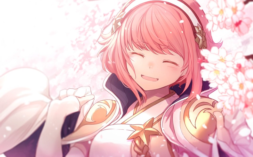 sakura (fire emblem and 1 more) drawn by nakabayashi_zun