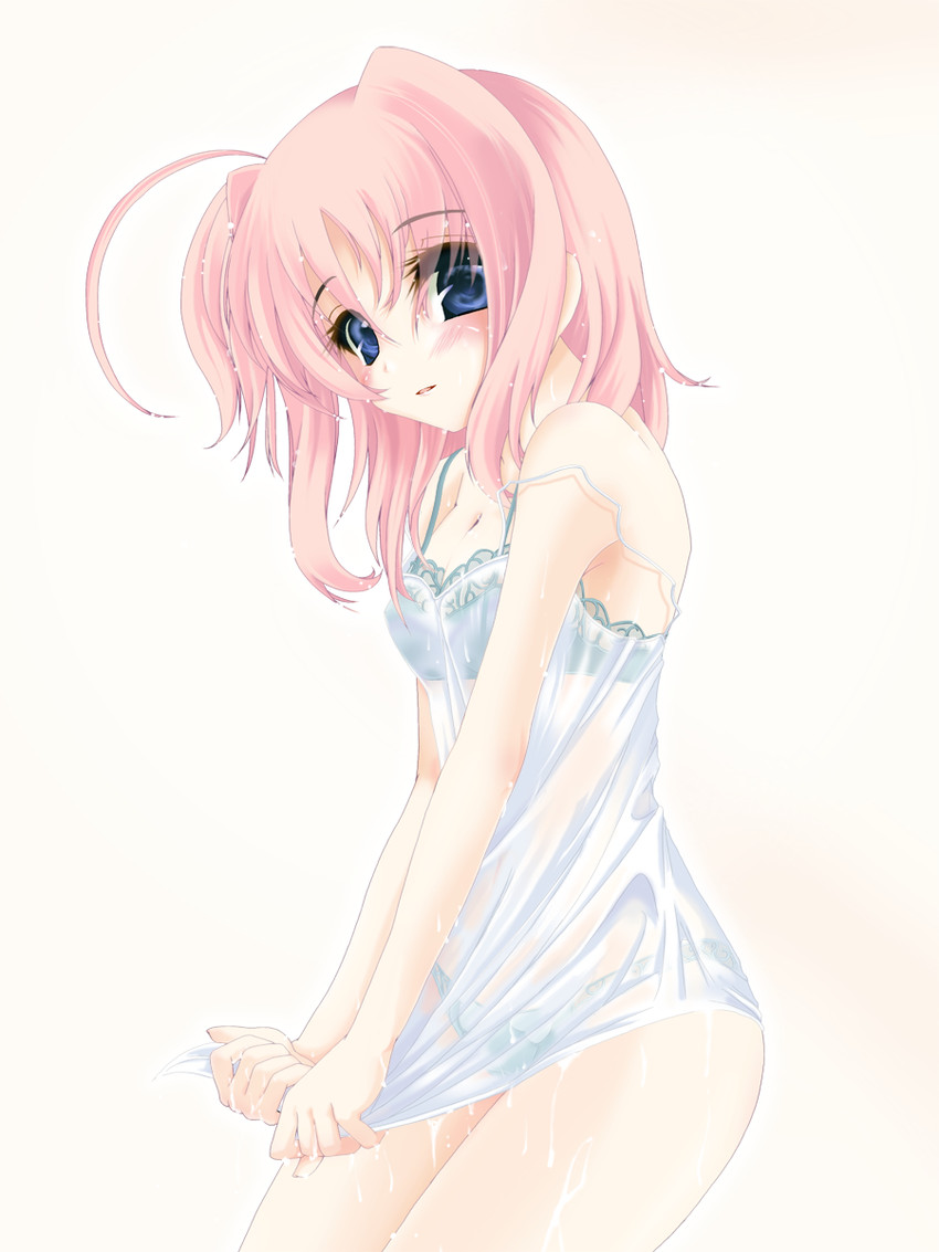 caro ru lushe (lyrical nanoha and 1 more) drawn by frapowa