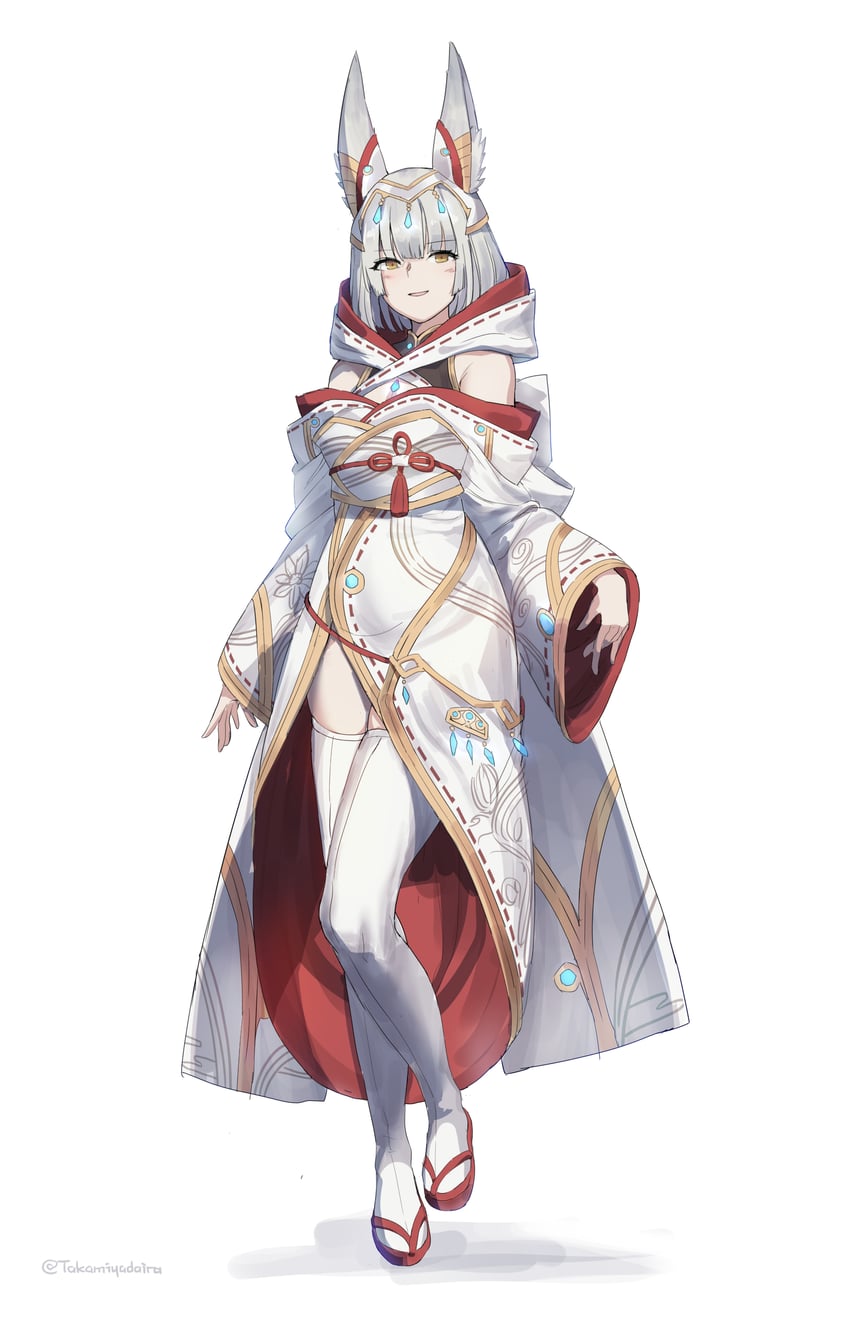 nia (xenoblade chronicles and 1 more) drawn by huanxiang_huifeng