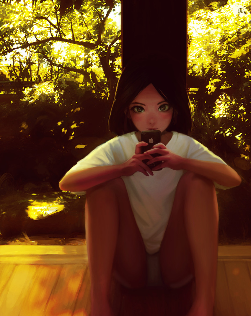 original and 1 more drawn by jungon_kim