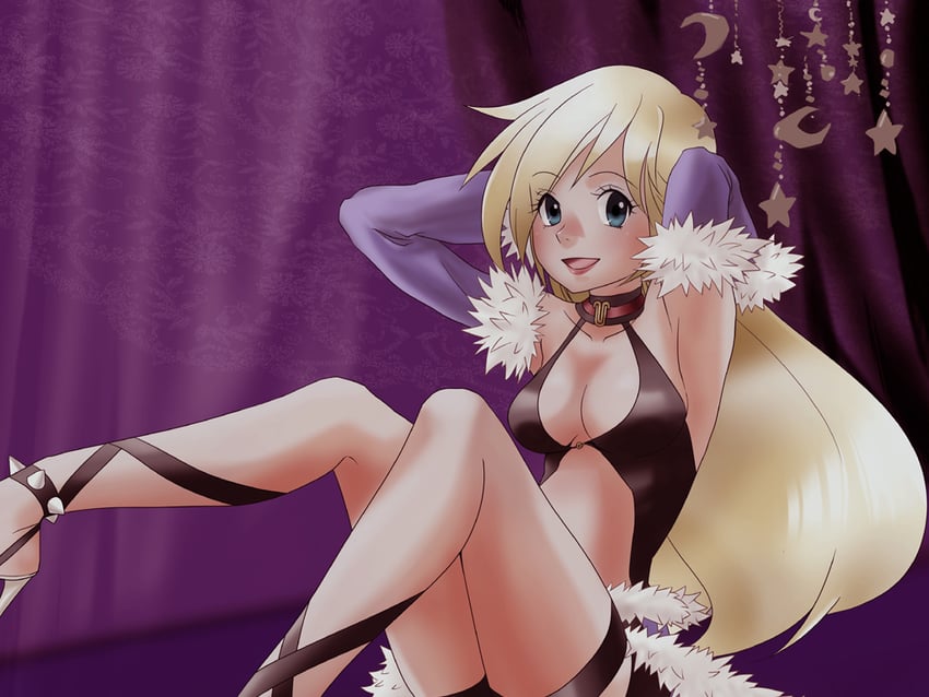 stalker (ragnarok online) drawn by john_(strike-shank)