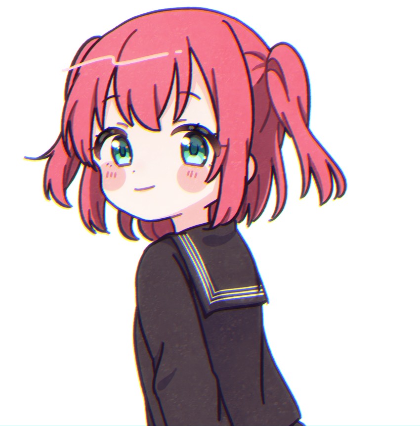 kurosawa ruby (love live! and 1 more) drawn by yashino_84