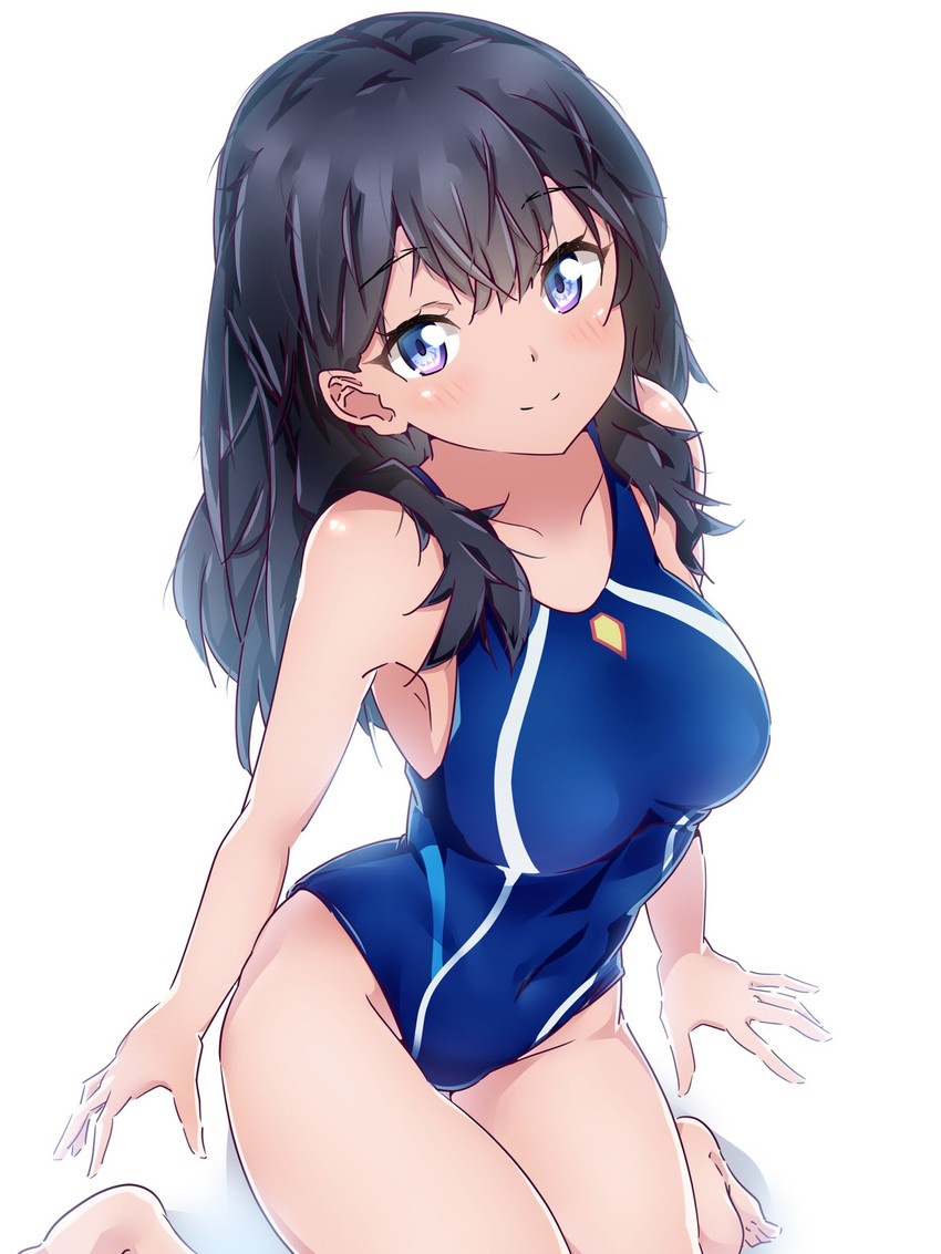 takarada rikka (gridman universe and 1 more) drawn by halkawa501