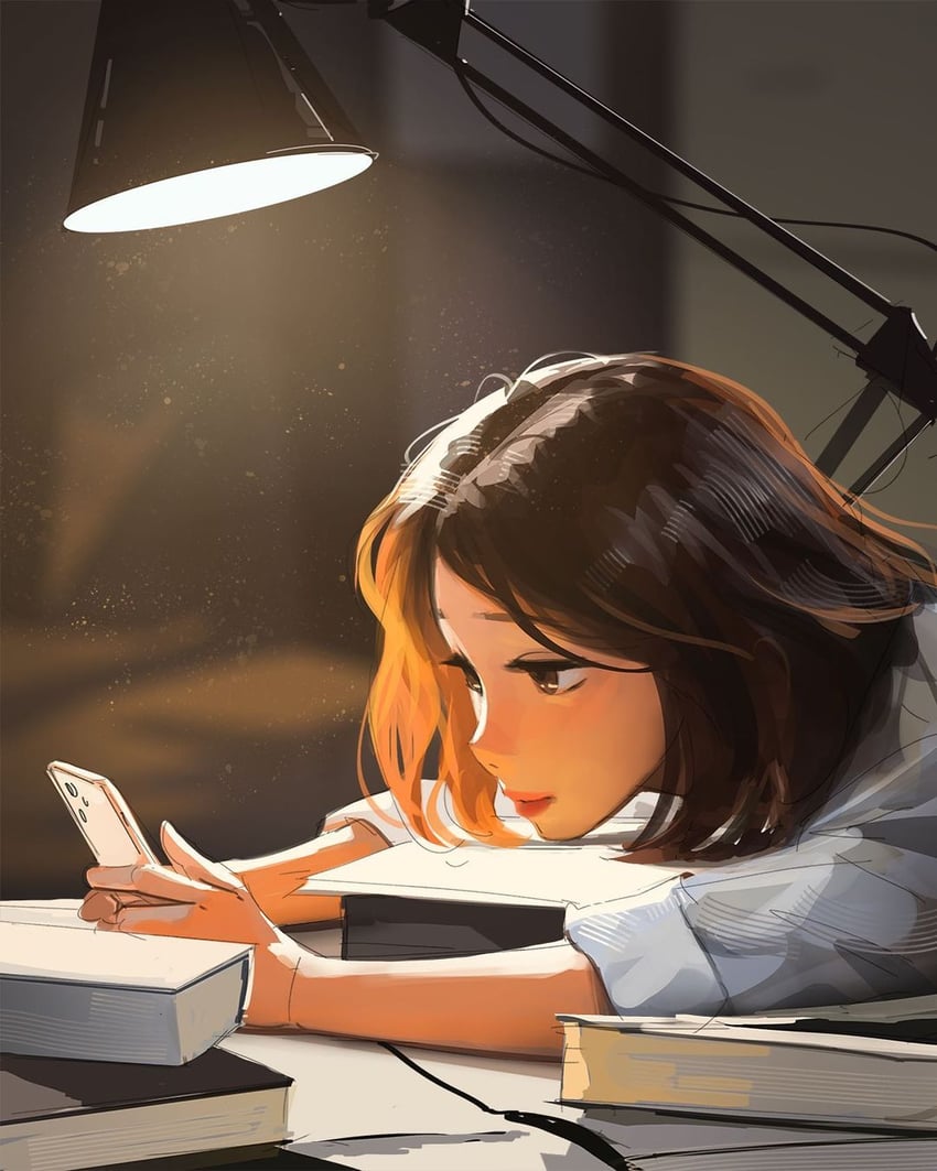 original drawn by sam_yang