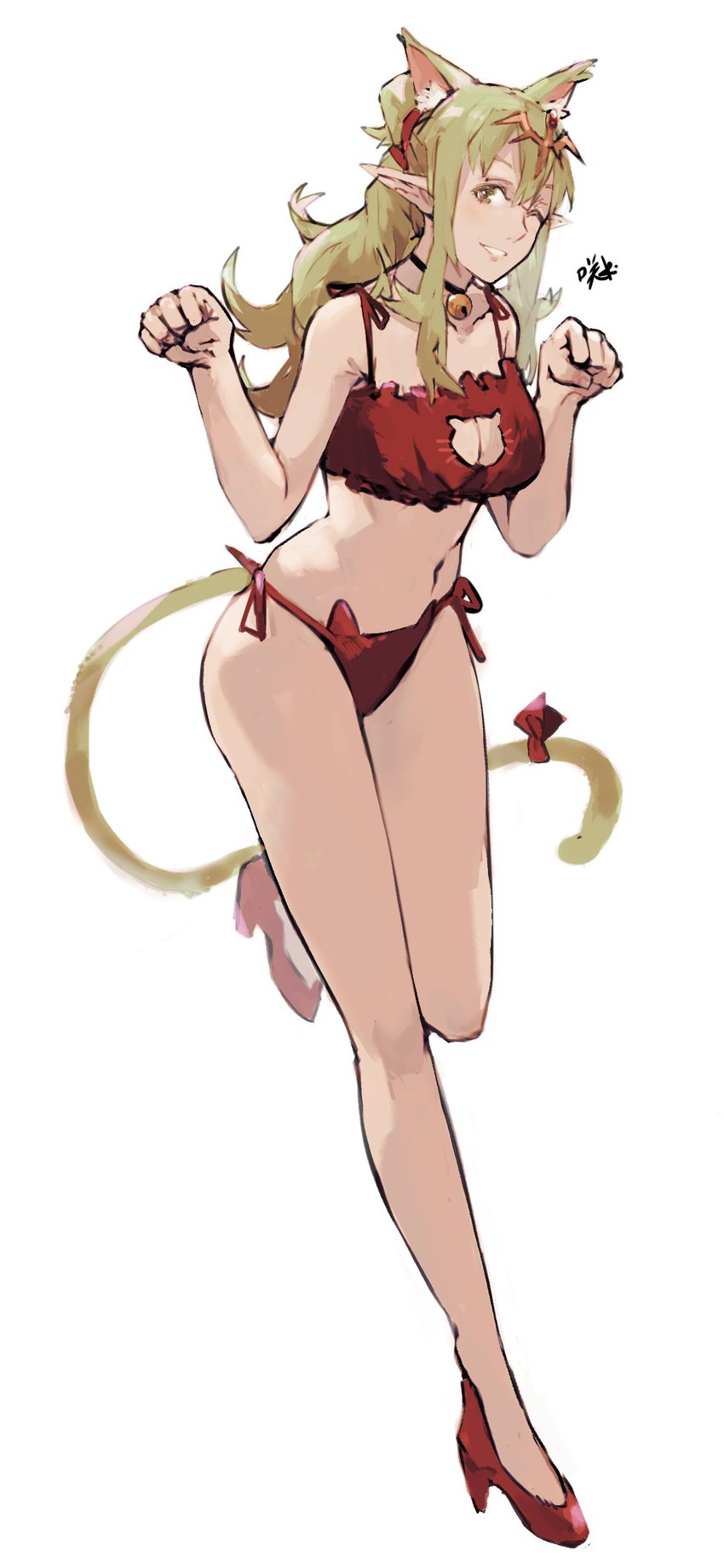 tiki (fire emblem and 1 more) drawn by sakuremi