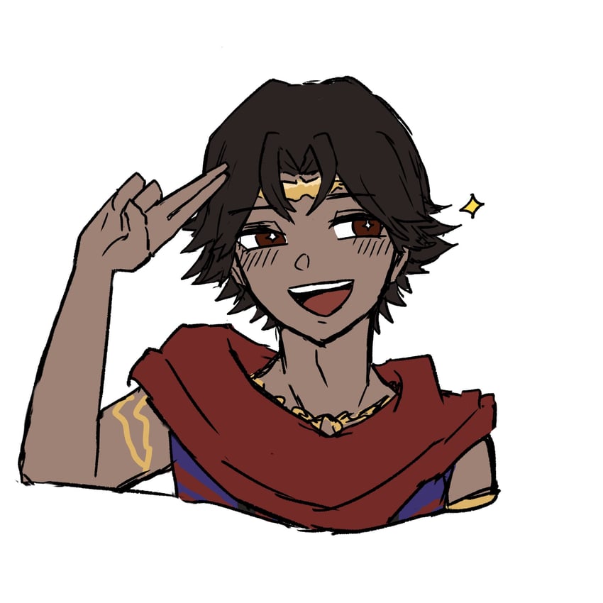 fogado (fire emblem and 1 more) drawn by love_so_sweetst