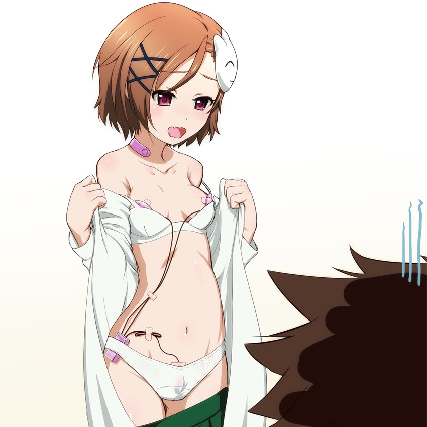 arita haruyuki and kurashima chiyuri (accel world) drawn by takeda_yukimura