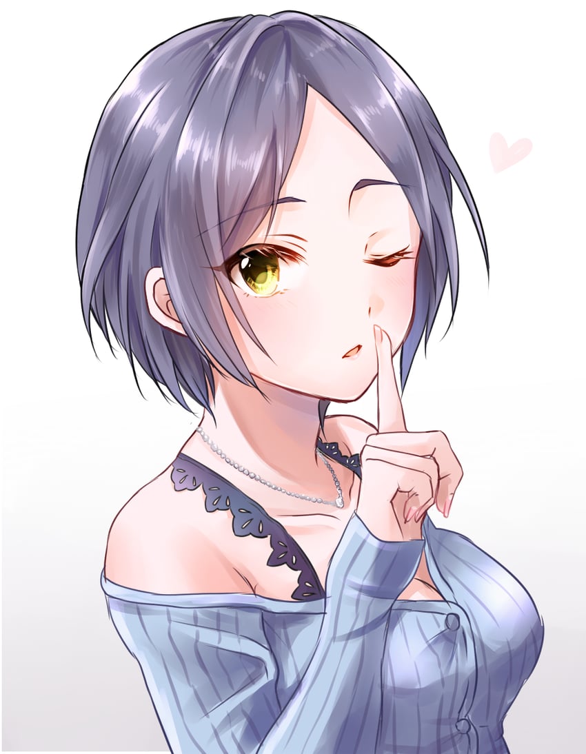 hayami kanade (idolmaster and 2 more) drawn by chii_(sbshop)
