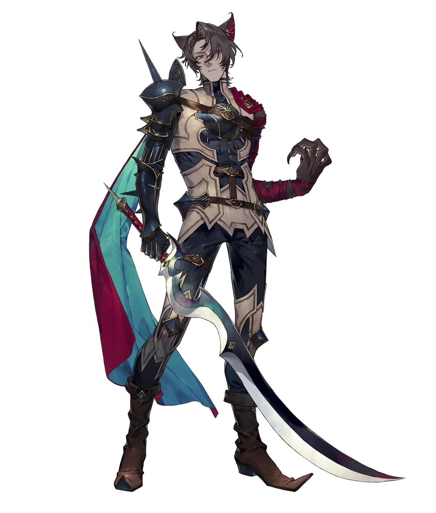 geron diesel (atelier and 1 more) drawn by noco_(adamas)