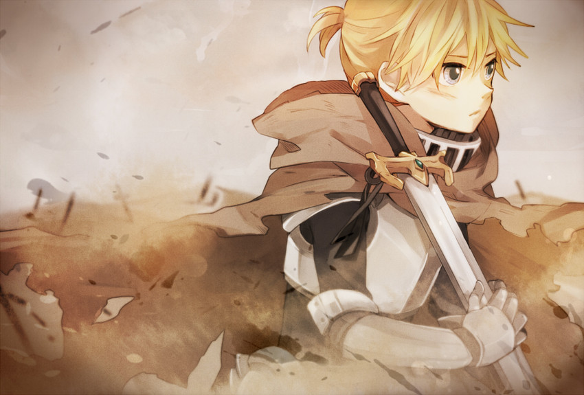 kagamine len (vocaloid) drawn by tama_(songe)