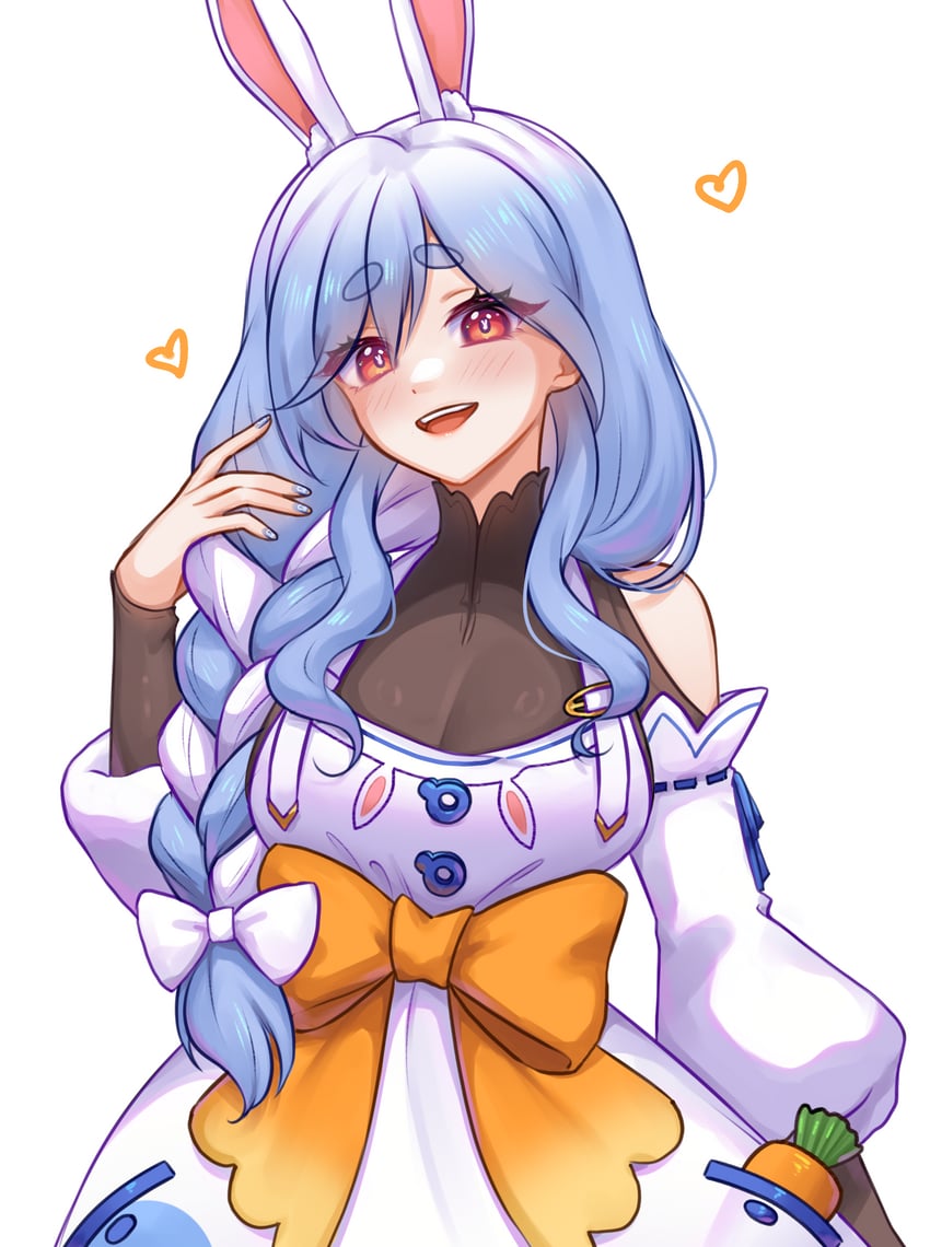 pekomama (hololive) drawn by arynah