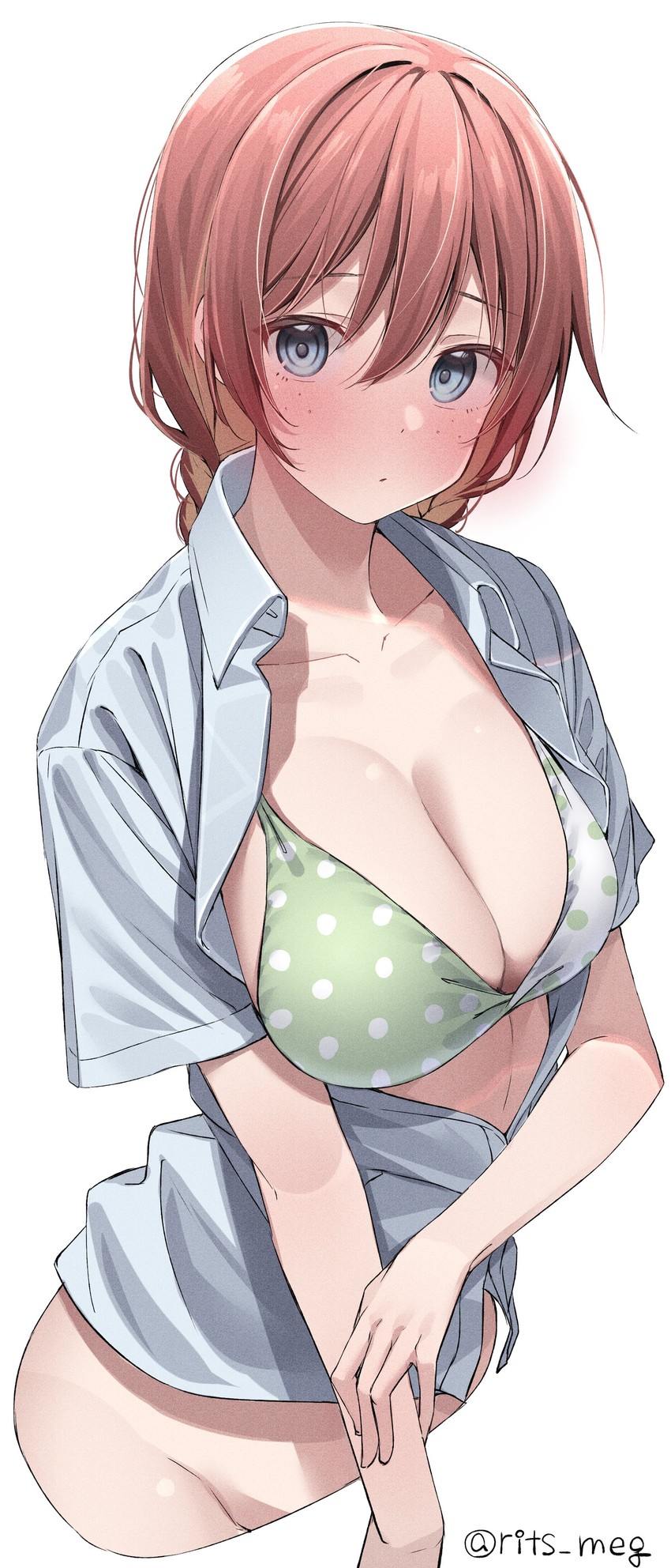 emma verde (love live! and 1 more) drawn by kawai_ritsu_(rits_meg)