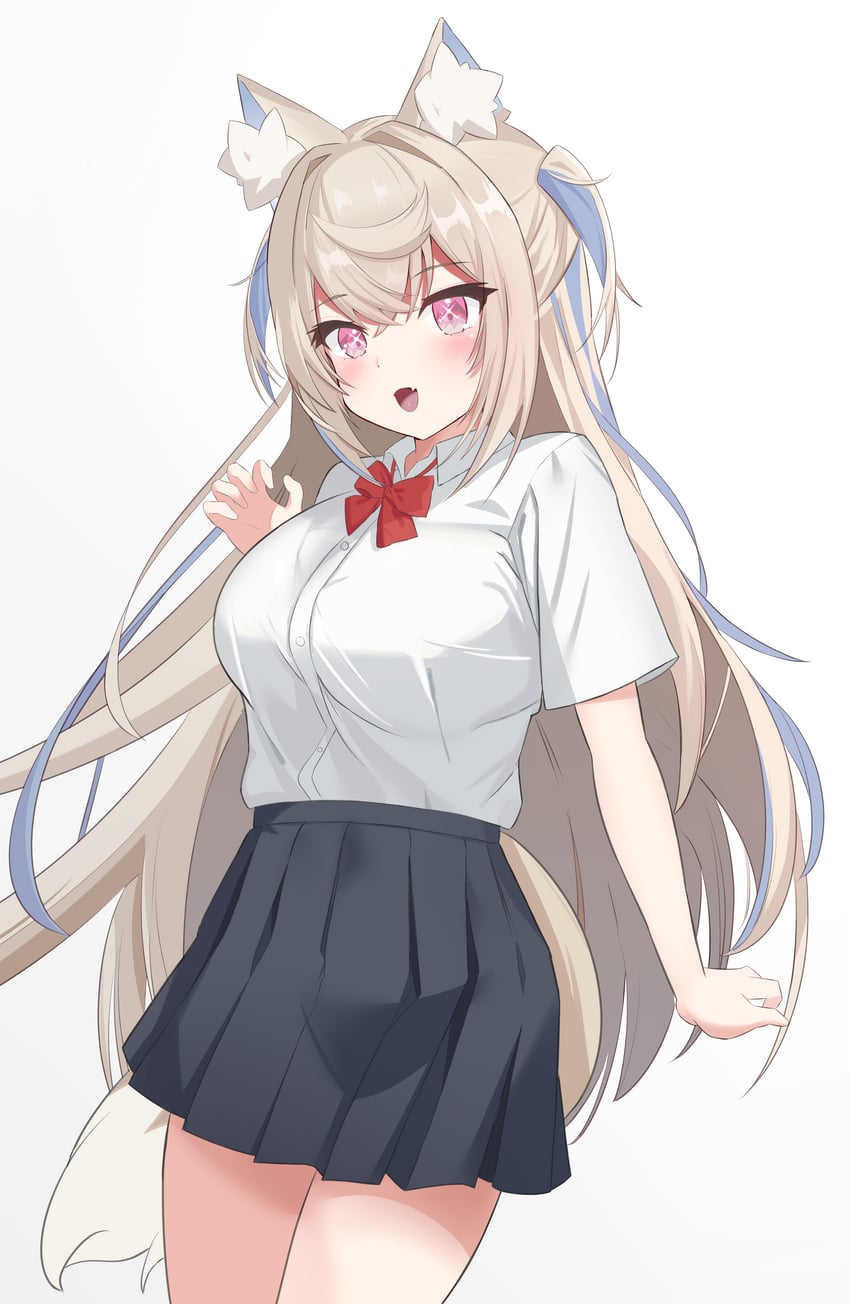 fuwawa abyssgard (hololive and 1 more) drawn by sasaki_ikuya