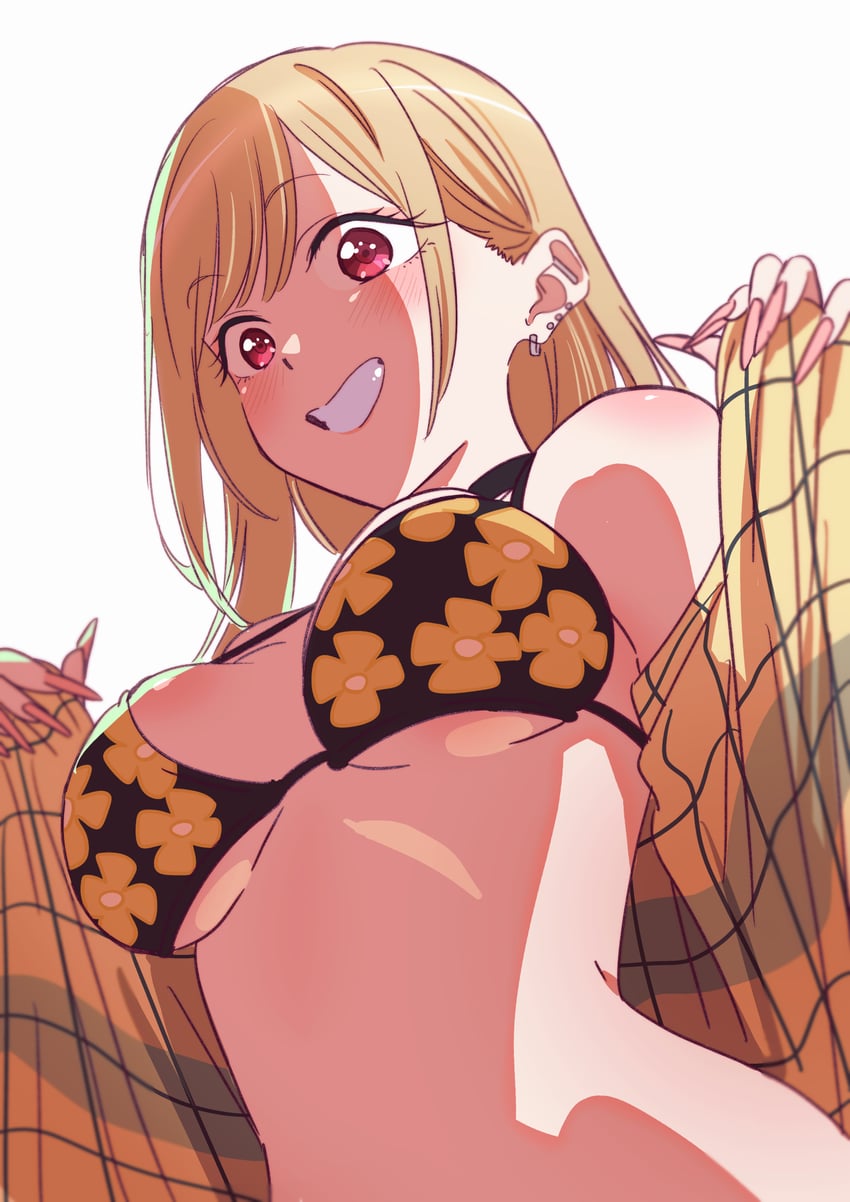kitagawa marin (sono bisque doll wa koi wo suru) drawn by hirayama_kanna