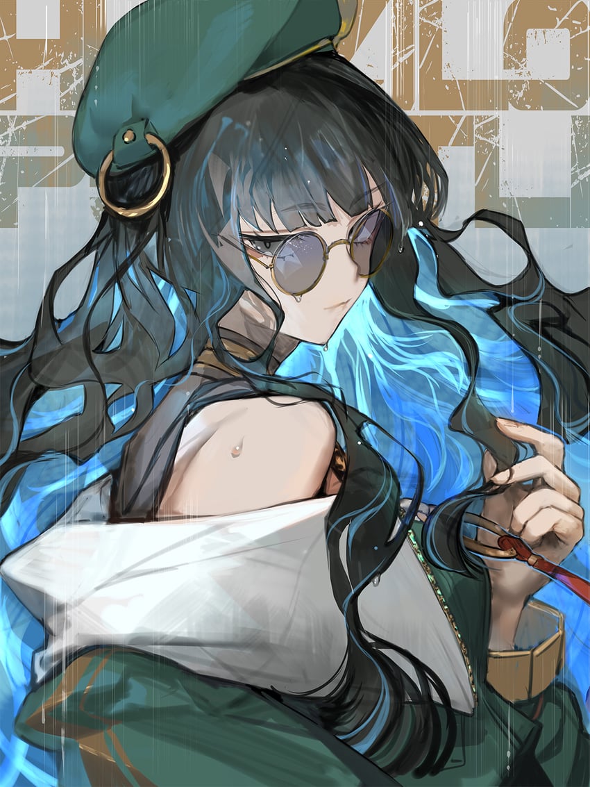 tenochtitlan (fate and 1 more) drawn by suzuhi_(fullprayer)