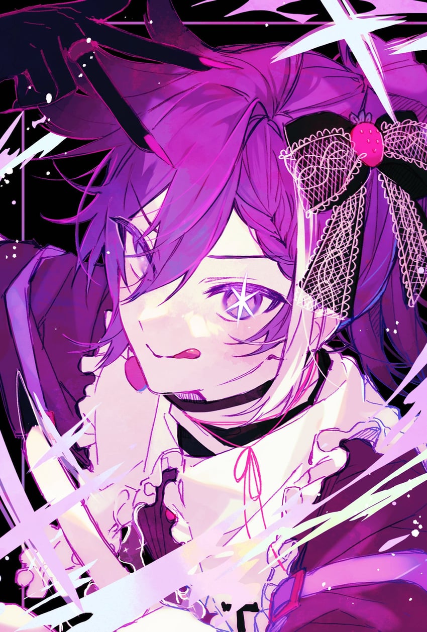 banzoin hakka (oshi no ko and 2 more) drawn by cheese_oho