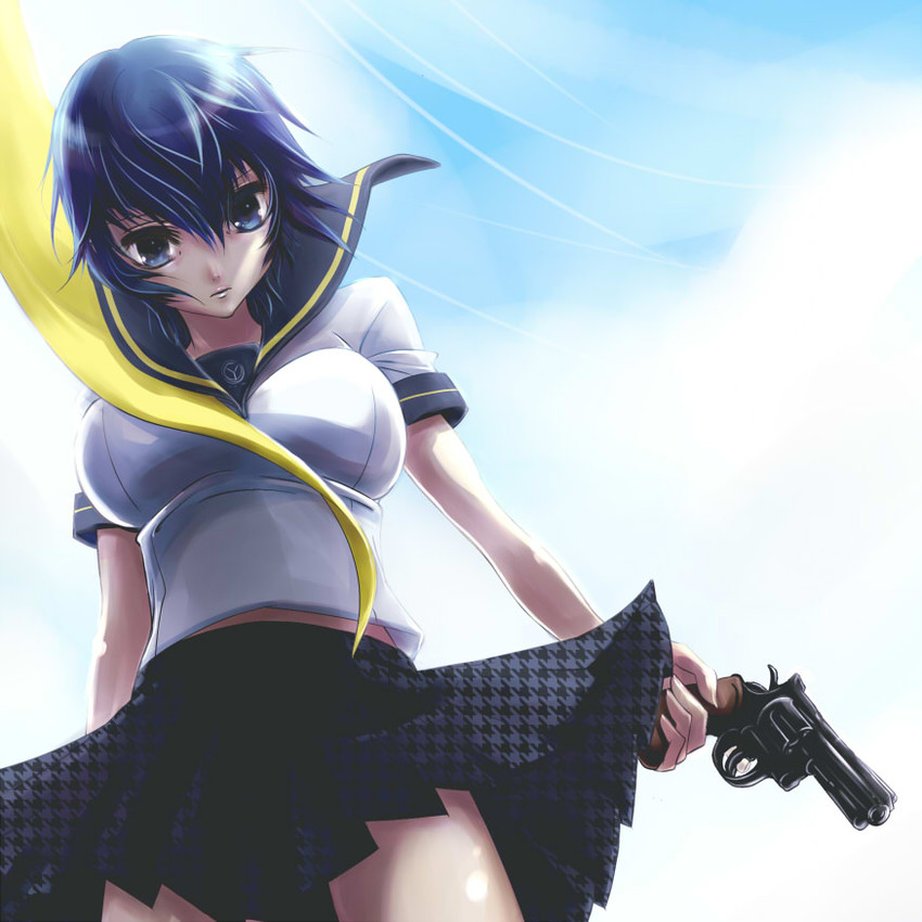 shirogane naoto (persona and 1 more) drawn by sakurasawa_yukino
