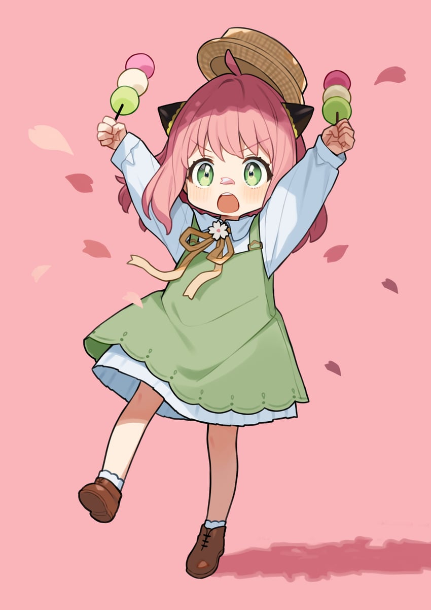 anya (spy x family) drawn by yuu_(higashi_no_penguin)