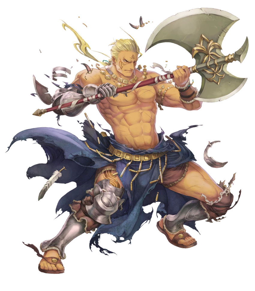hawkeye (fire emblem and 2 more) drawn by haccan