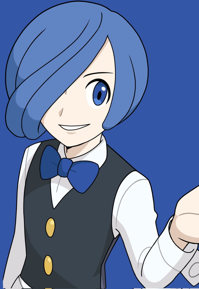 cress (pokemon and 1 more) drawn by nakikot_t