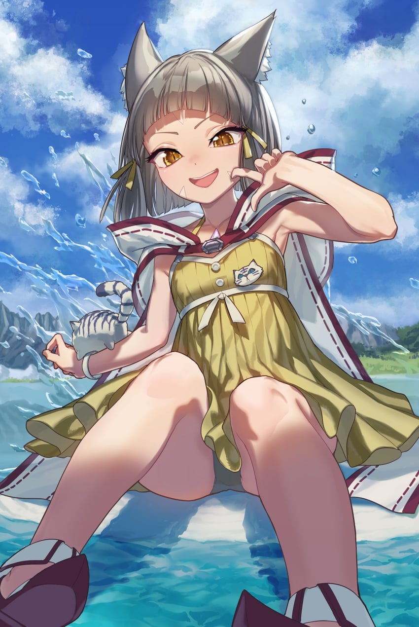 nia (xenoblade chronicles and 1 more) drawn by thupoppo