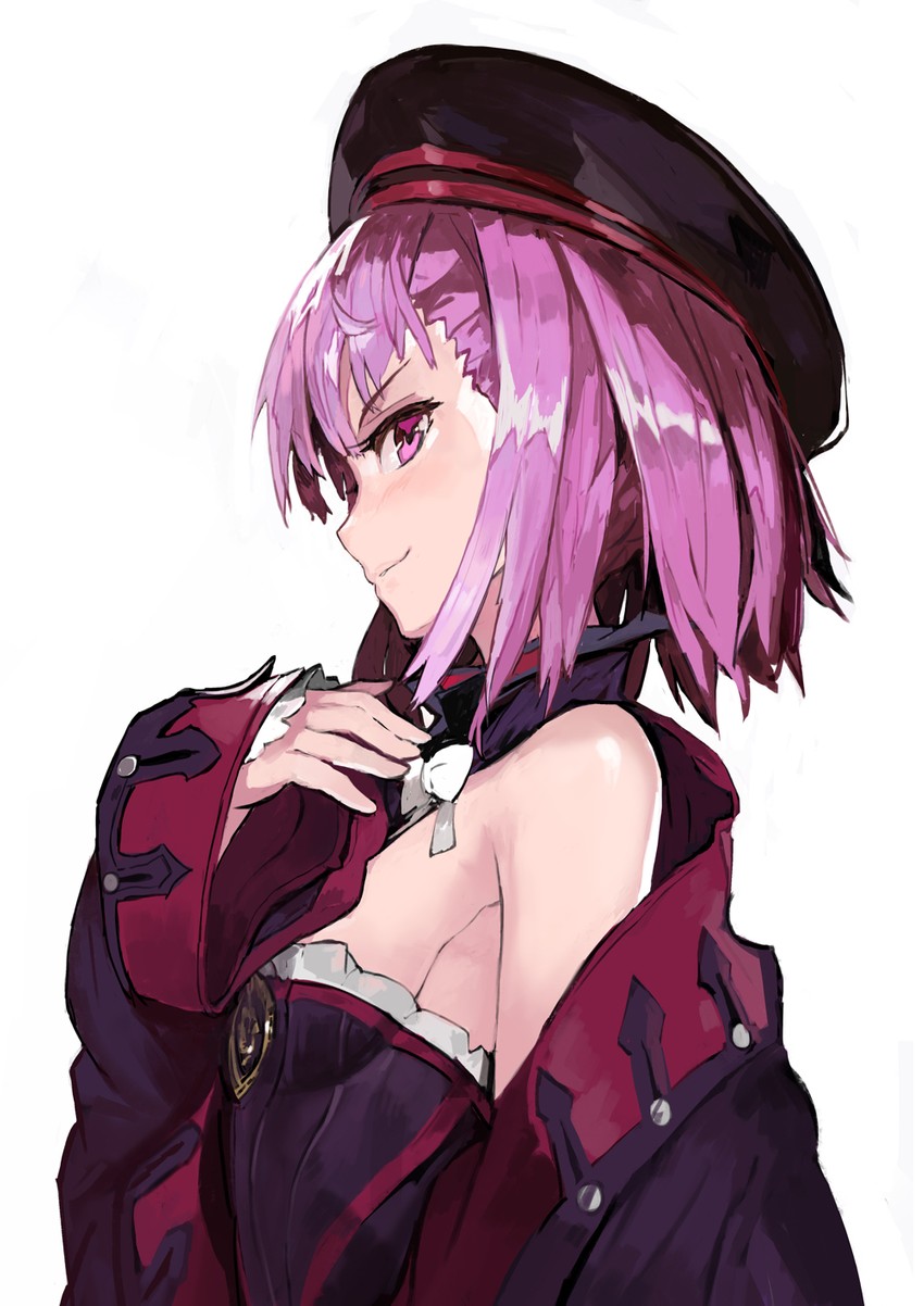helena blavatsky (fate and 1 more) drawn by alchemaniac