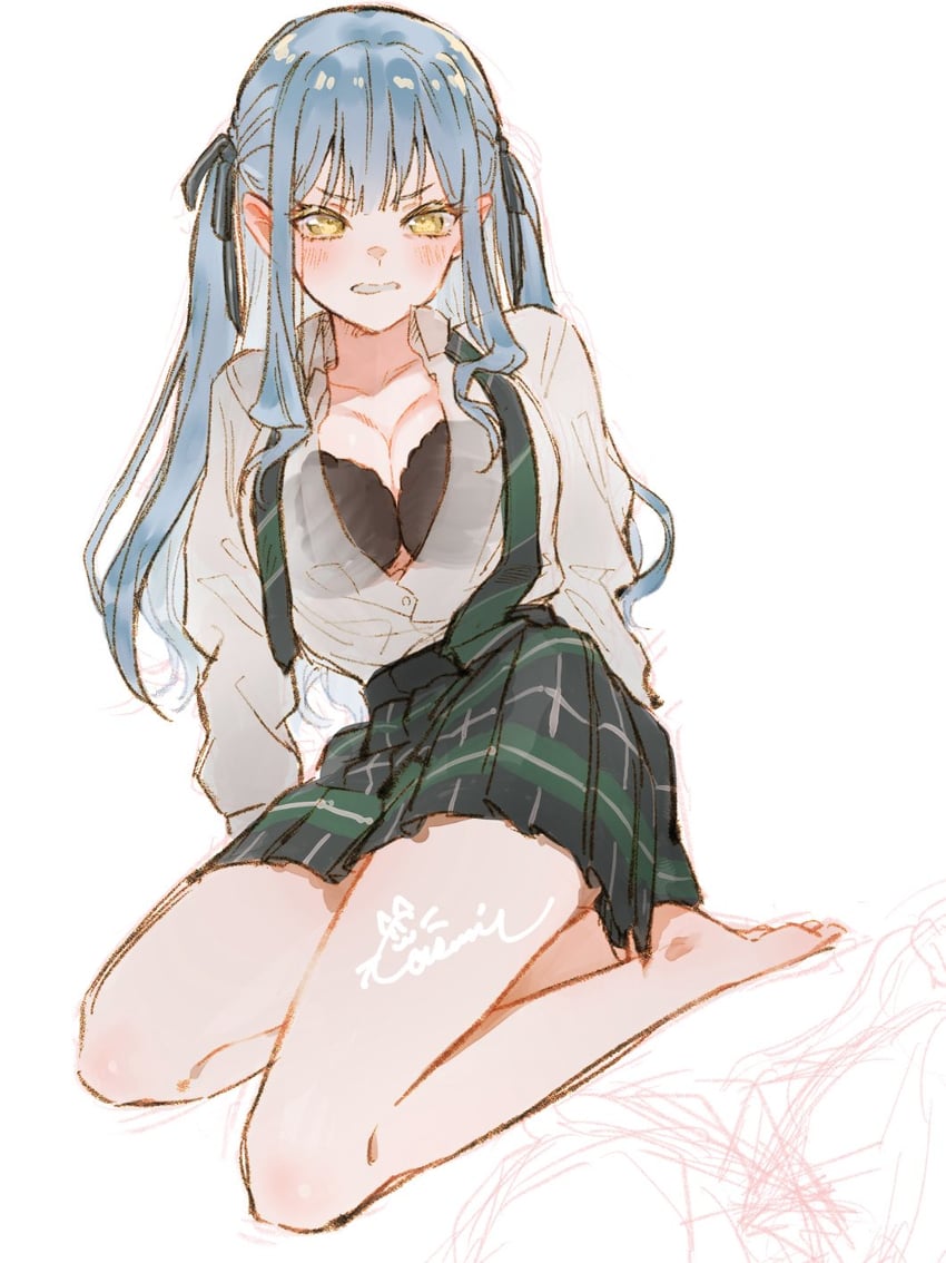 togawa sakiko (bang dream! and 1 more) drawn by cosmic_(crownclowncosmic)