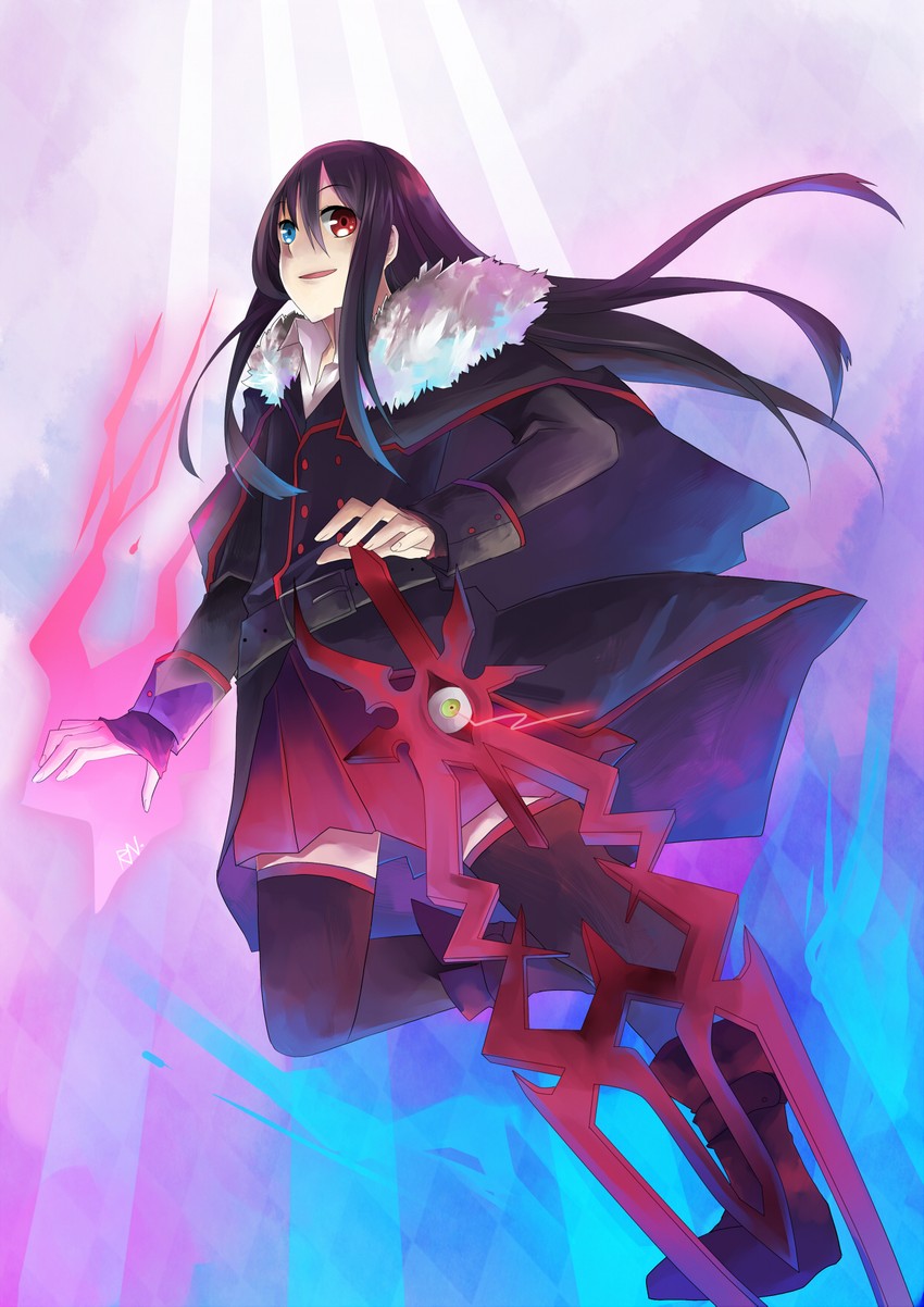 bellezza felutia (original) drawn by rirene_rn