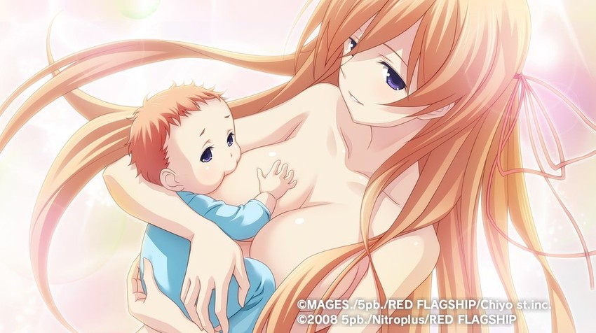 kurusu nono (chaos;child and 1 more) drawn by sasaki_mutsumi