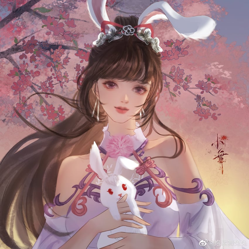 xiao wu (douluo dalu) drawn by bao_jin_wu_tutu