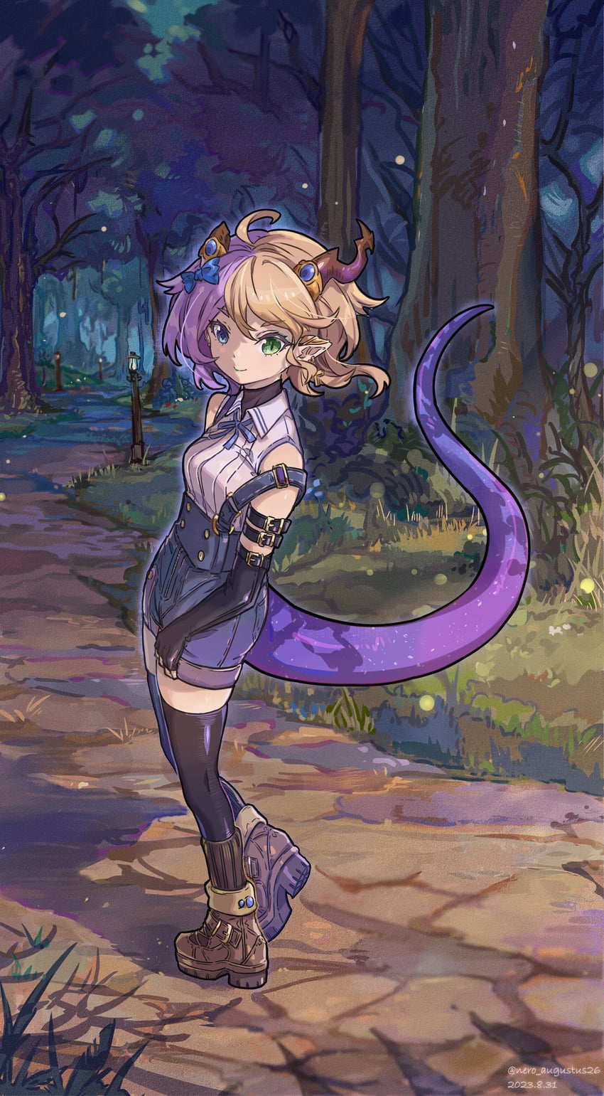 original drawn by nero_augustus